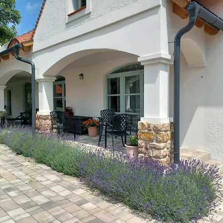 Oszter Udvarhaz Kekkut Exterior photo