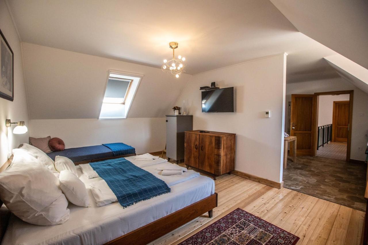 Apartment Oszter Udvarhaz